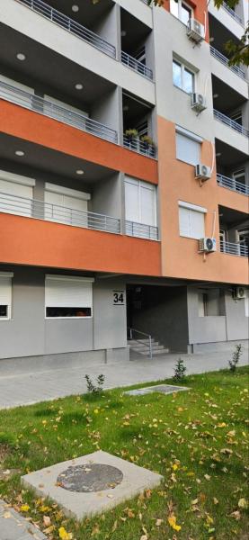 Andrej MK apartment